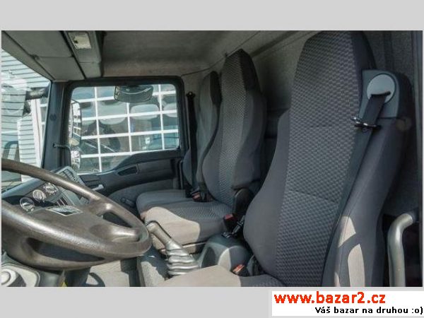 MAN TGL 7.150 BB skříň čelo E4