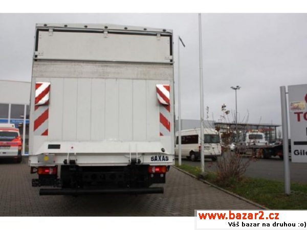 MAN TGL 7.150 BB val.pl.čelo