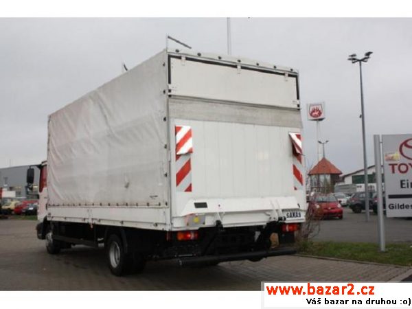 MAN TGL 7.150 BB val.pl.čelo