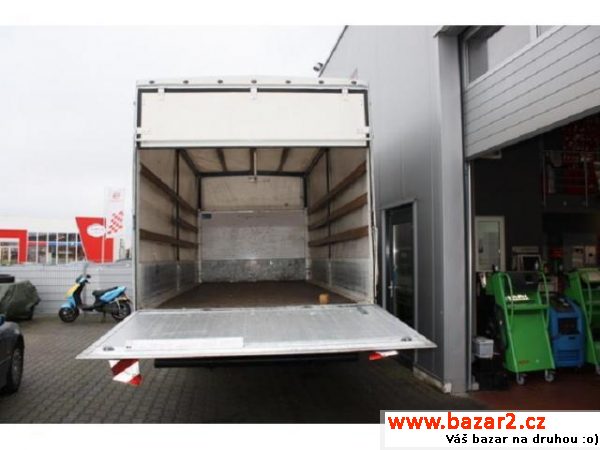 MAN TGL 7.150 BB val.pl.čelo