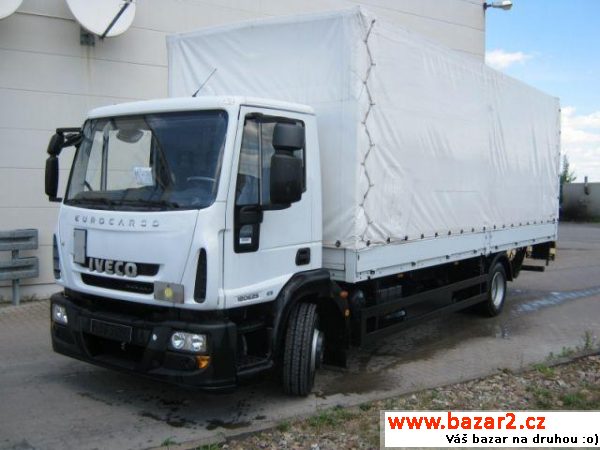 Iveco Eurocargo 120E25/P val.pl.čel