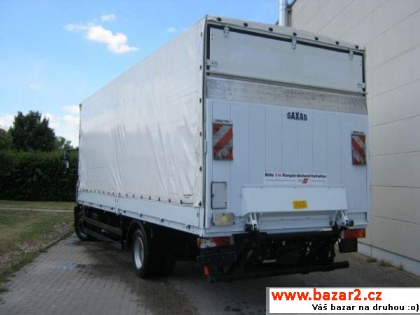 Iveco Eurocargo 120E25/P val.pl.čel