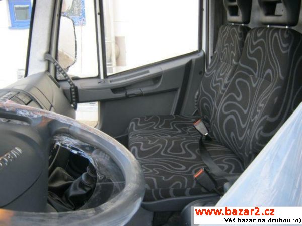 Iveco Eurocargo 120E25/P val.pl.čel