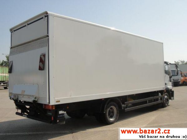 Iveco Cargo 120E25/P skř čelo E5