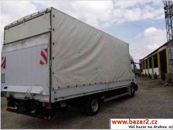 Iveco Cargo 75E18 val.čelo lůžko