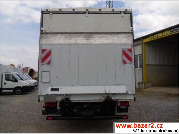 Iveco Cargo 75E18 val.čelo lůžko
