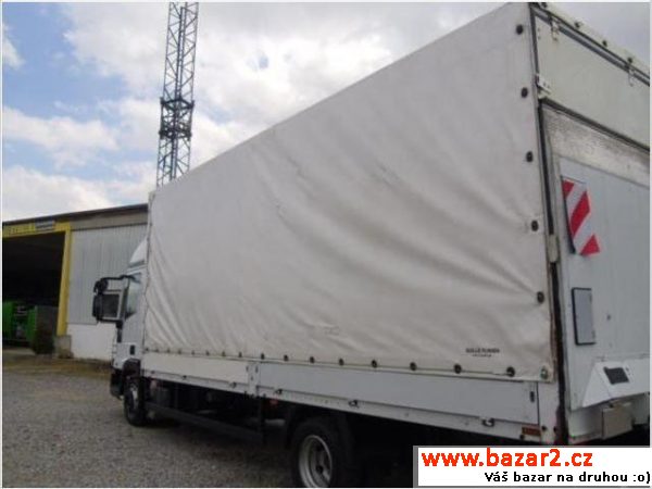 Iveco Cargo 75E18 val.čelo lůžko