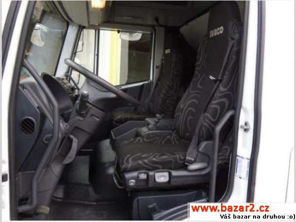 Iveco Cargo 75E18 val.čelo lůžko