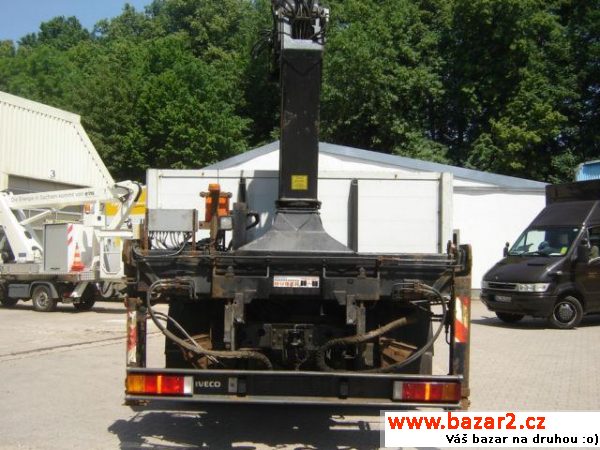 Iveco Eurocargo 180E28/P valník HR