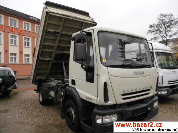 Iveco Eurocargo 120E24 sklápěč S3