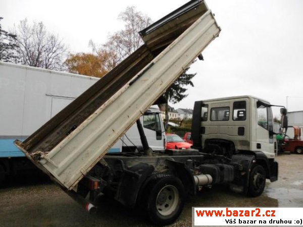 Iveco Eurocargo 120E24 sklápěč S3
