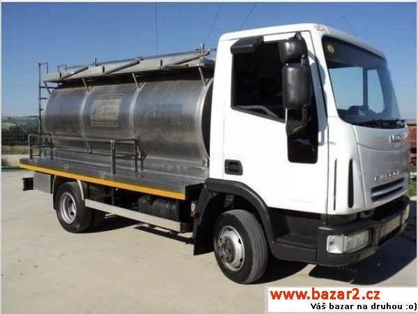 Iveco Eurocargo 75E17 cisterna 5m3