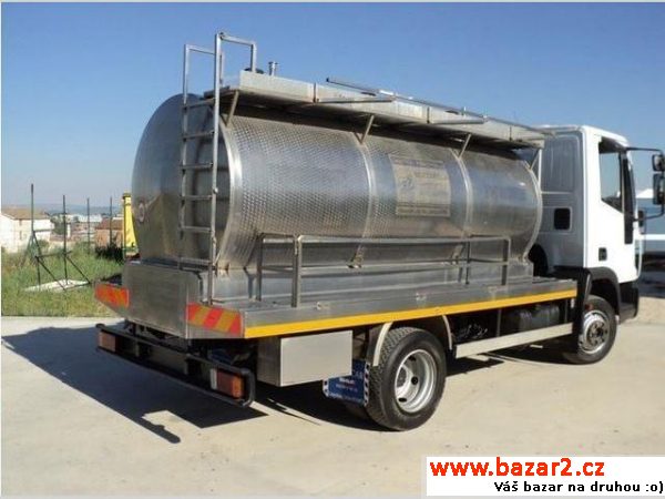 Iveco Eurocargo 75E17 cisterna 5m3