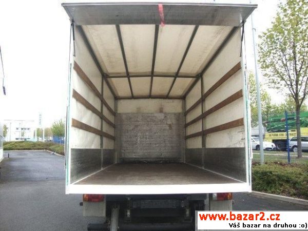 Iveco Cargo 75E18 valník plachta