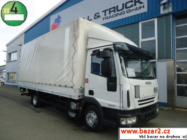 Iveco Eurocargo 80E18/P valník čelo