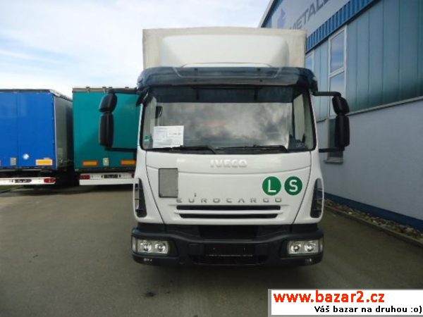 Iveco Eurocargo 80E18/P valník čelo