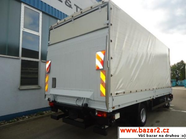 Iveco Eurocargo 80E18/P valník čelo