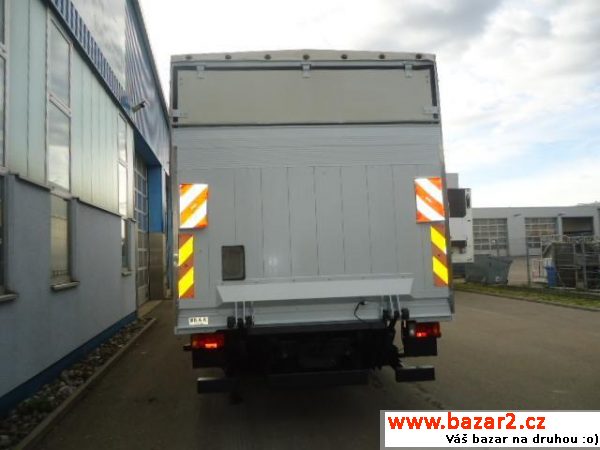 Iveco Eurocargo 80E18/P valník čelo