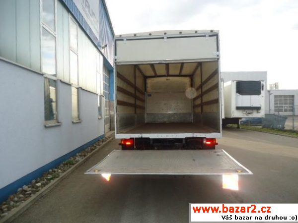 Iveco Eurocargo 80E18/P valník čelo