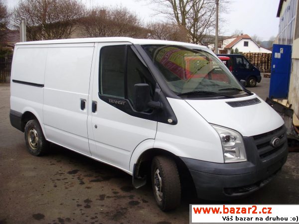 Prodám Ford Transit
