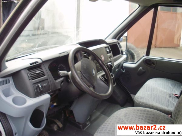 Prodám Ford Transit