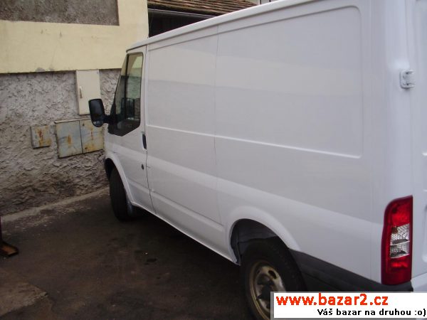 Prodám Ford Transit