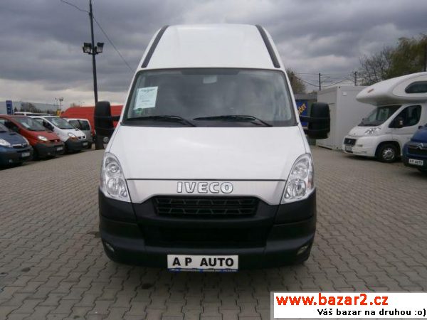 Iveco Daily, 35S13 SUPERMAXI KLIMA  NOVÝ MO