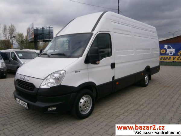 Iveco Daily, 35S13 SUPERMAXI KLIMA  NOVÝ MO
