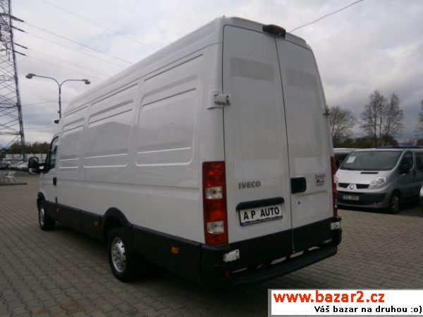 Iveco Daily, 35S13 SUPERMAXI KLIMA  NOVÝ MO