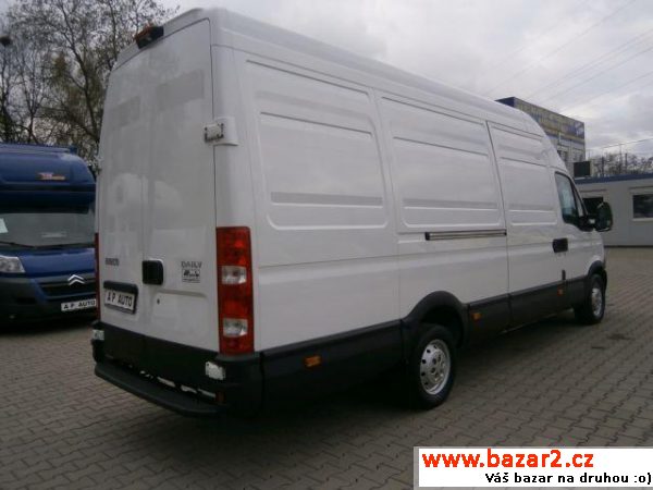 Iveco Daily, 35S13 SUPERMAXI KLIMA  NOVÝ MO