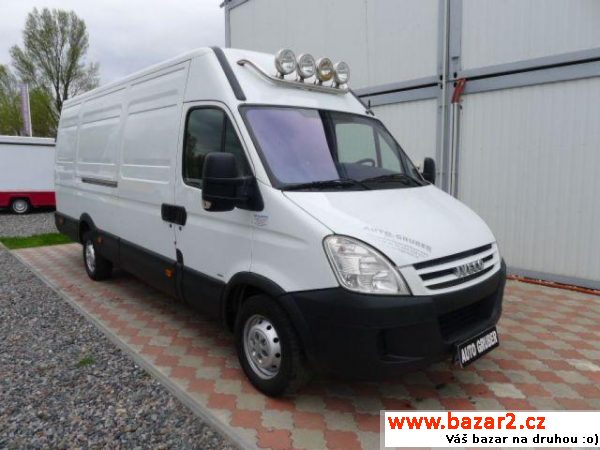 Iveco Daily, 35S14 2,3HPI Maxi Webasto Akce
