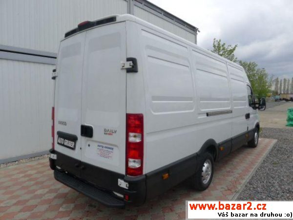Iveco Daily, 35S14 2,3HPI Maxi Webasto Akce