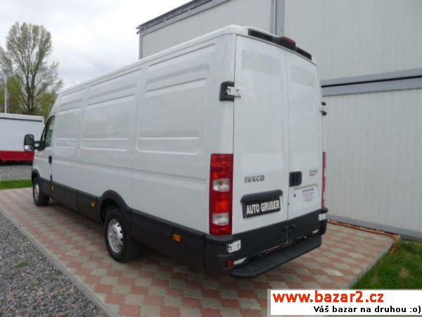 Iveco Daily, 35S14 2,3HPI Maxi Webasto Akce