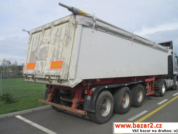 Langendorf SKA 24/29 33m3, r.v. 1992, barva