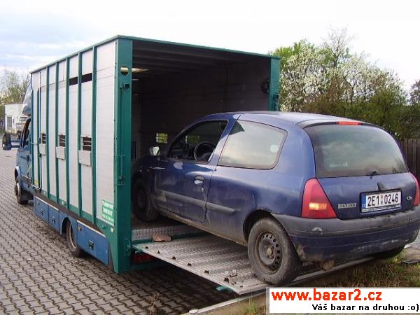 Iveco Daily, 65C18 6 míst ,pro 4 koně