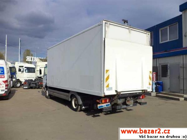 Mercedes-Benz ATEGO 815 8T, 112, r.v. 2000, najeto