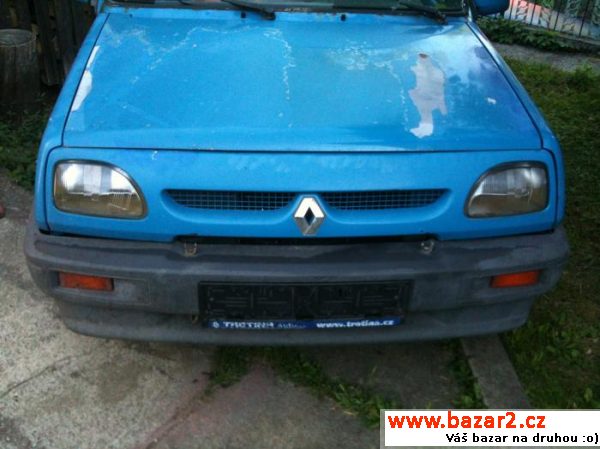 ND na Renault Rapid/Express