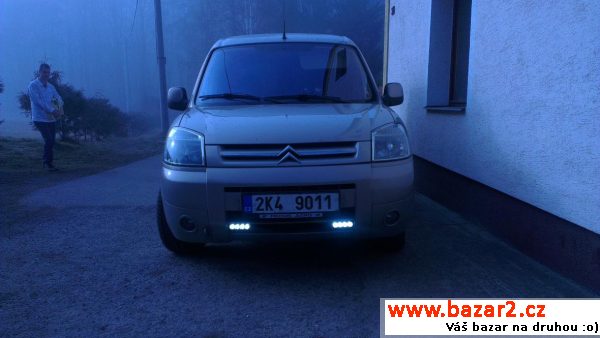 Citroen Berlingo 1,6/16V LPG 