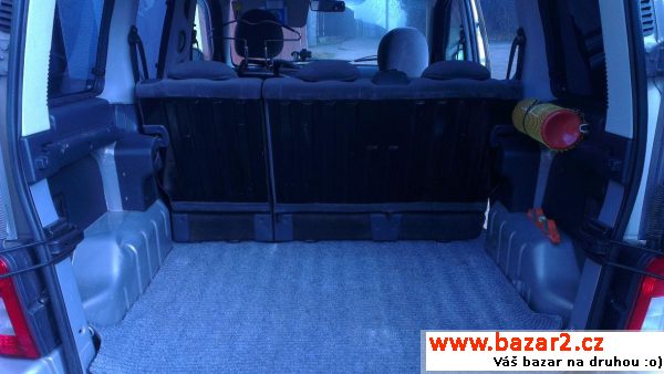 Citroen Berlingo 1,6/16V LPG 