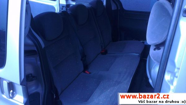 Citroen Berlingo 1,6/16V LPG 