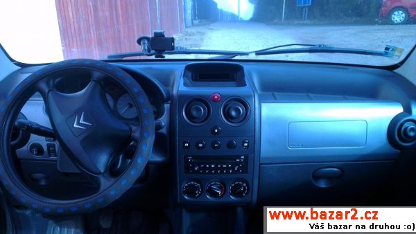 Citroen Berlingo 1,6/16V LPG 