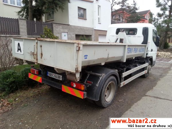 kontejnerovka Mitsubishi Canter