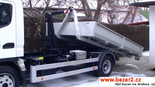 kontejnerovka Mitsubishi Canter