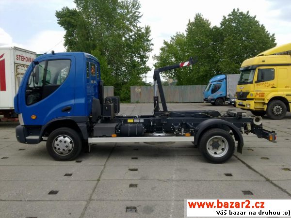 kontejnerovka AVIA D75 CTS 