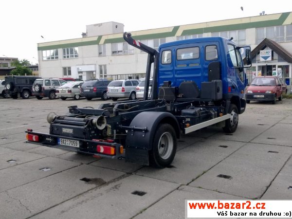 kontejnerovka AVIA D75 CTS 