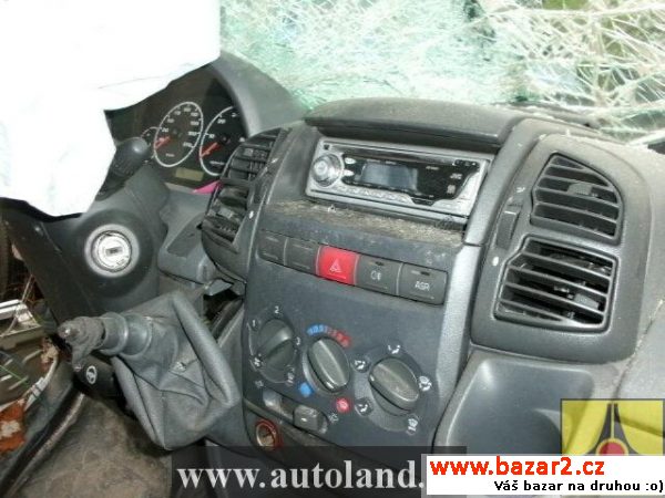 FIAT DUCATO 2,8JTD náhradní díly