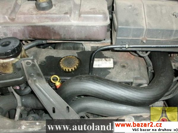 FIAT DUCATO 2,8JTD náhradní díly