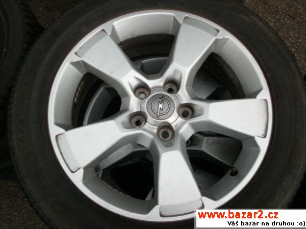 OPEL ANTARA náhradní díly