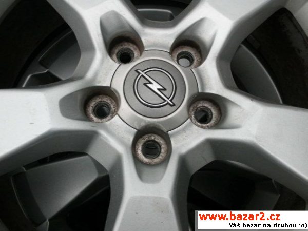 OPEL ANTARA náhradní díly