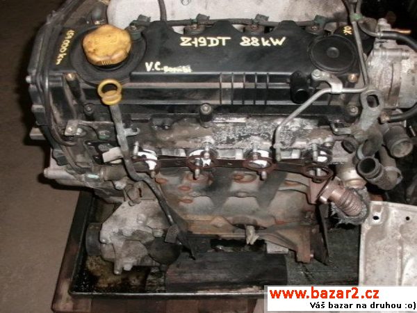 OPEL ZAFIRA B